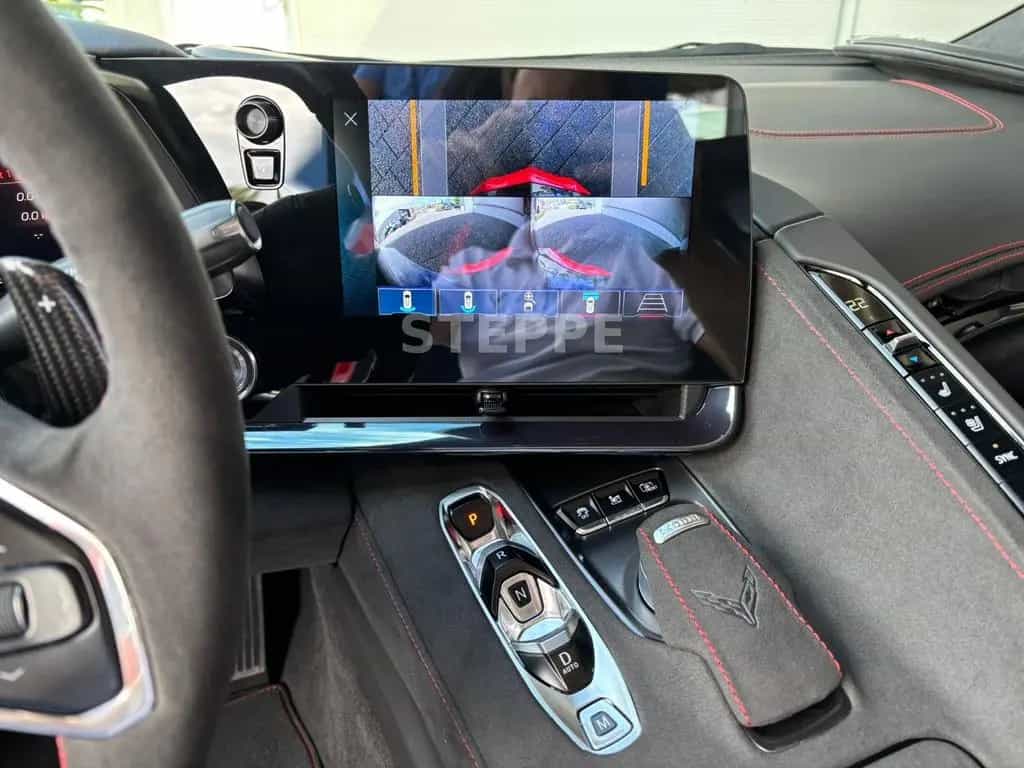 Corvette Z06 5,5V8 Cabrio Europamodell 3LZ 08/2025-photo-15