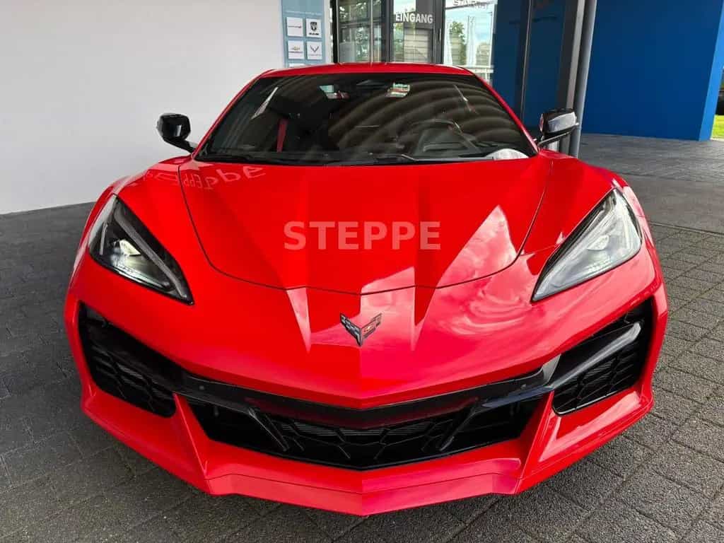 Corvette Z06 5,5V8 Cabrio Europamodell 3LZ 08/2025-photo-3