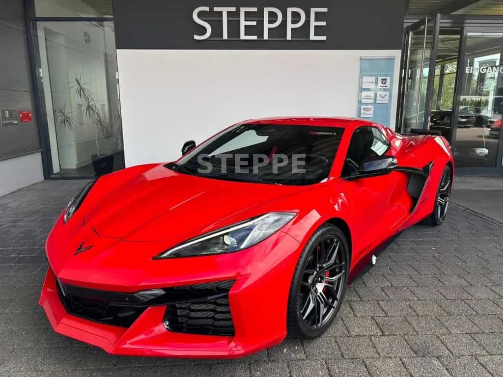 Corvette Z06 5,5V8 Cabrio Europamodell 3LZ 08/2025-photo-4