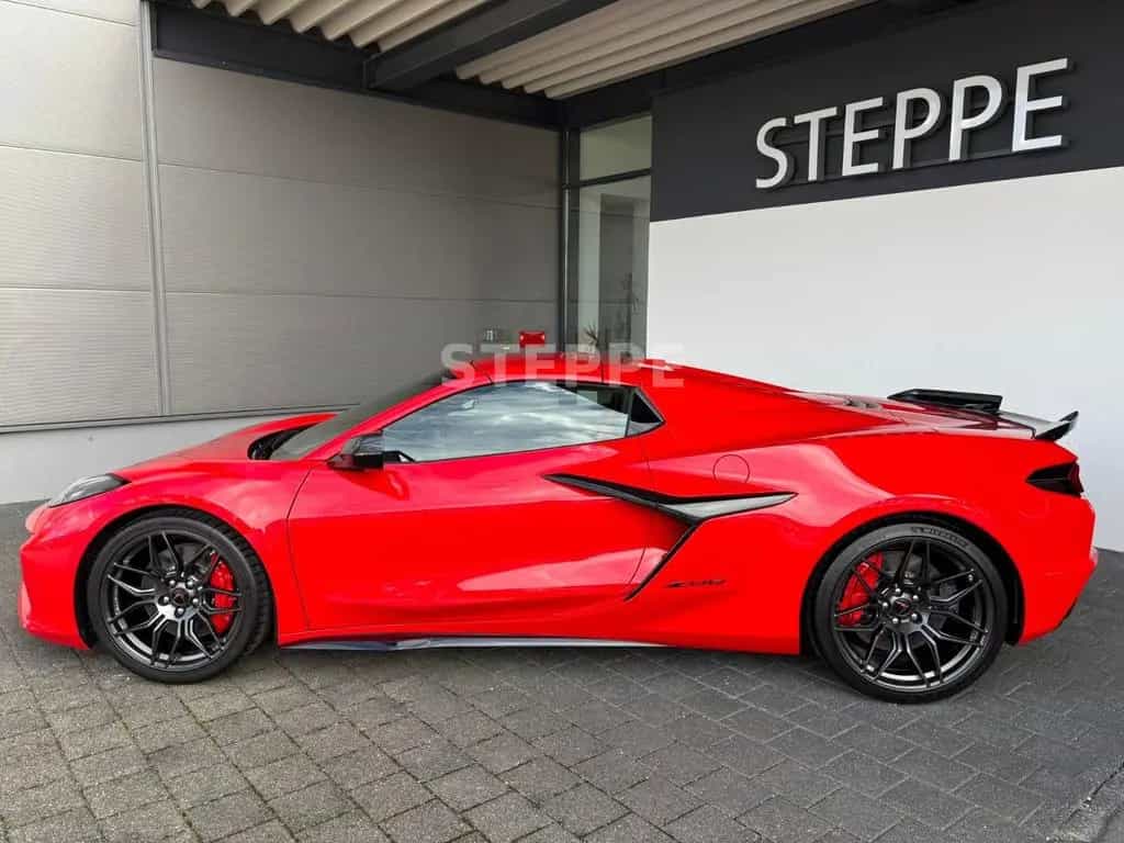 Corvette Z06 5,5V8 Cabrio Europamodell 3LZ 08/2025-photo-5