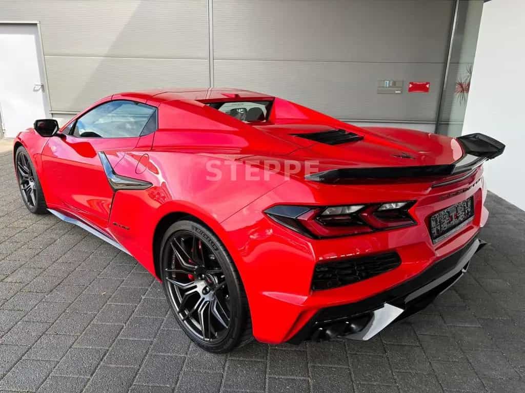 Corvette Z06 5,5V8 Cabrio Europamodell 3LZ 08/2025-photo-6