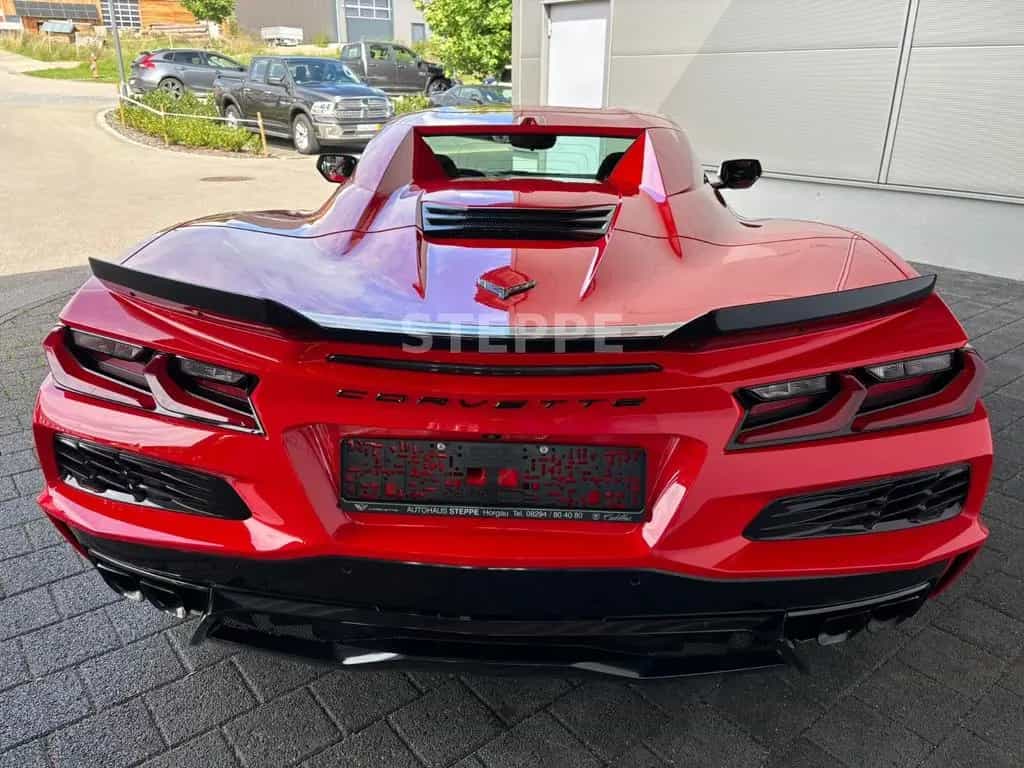 Corvette Z06 5,5V8 Cabrio Europamodell 3LZ 08/2025-photo-7