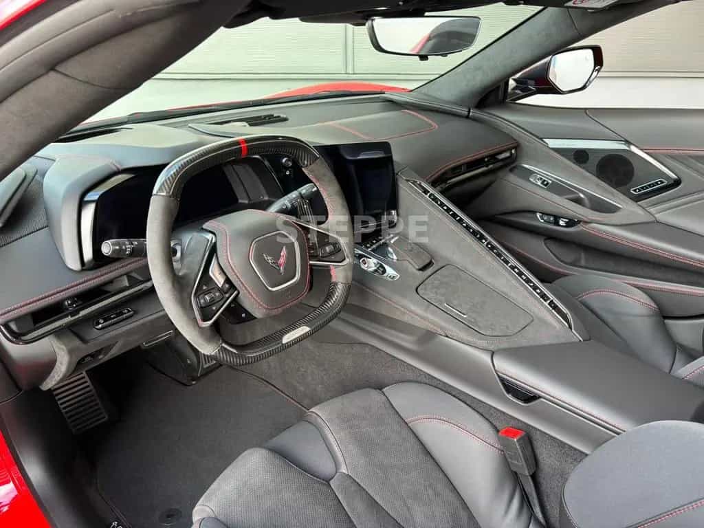 Corvette Z06 5,5V8 Cabrio Europamodell 3LZ 08/2025-photo-8