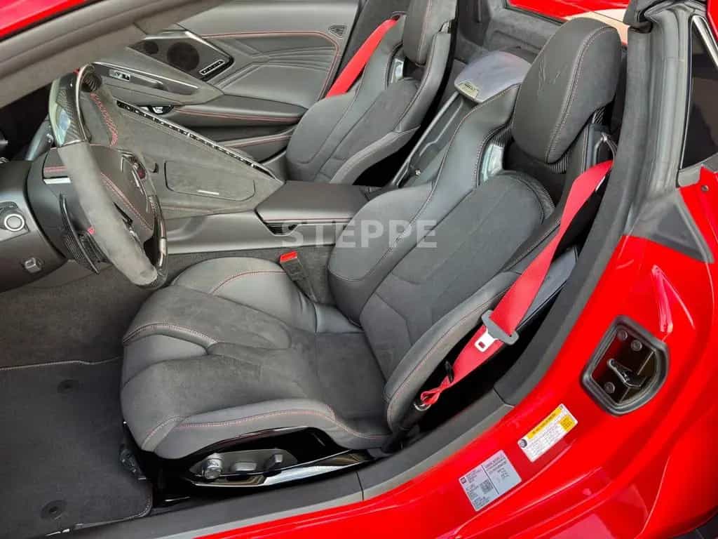 Corvette Z06 5,5V8 Cabrio Europamodell 3LZ 08/2025-photo-9