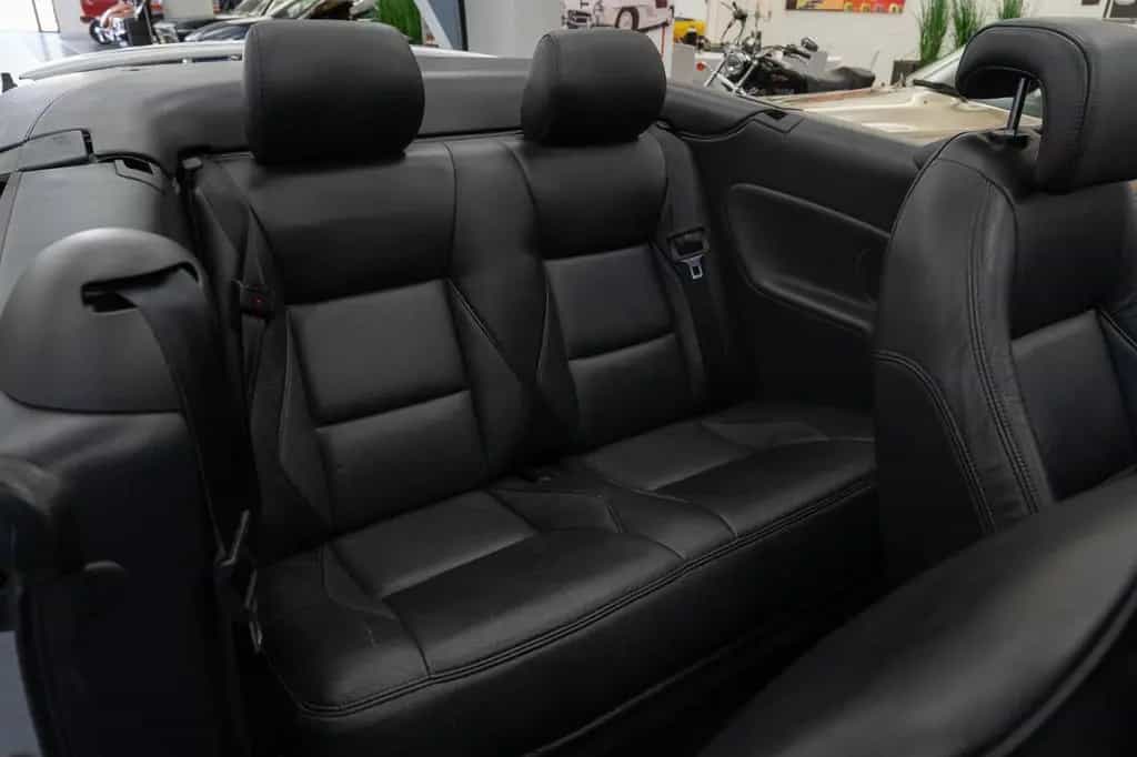 Saab 9-3 2.0 Turbo Ecopower Aero Cabriolet 03/2003-photo-13