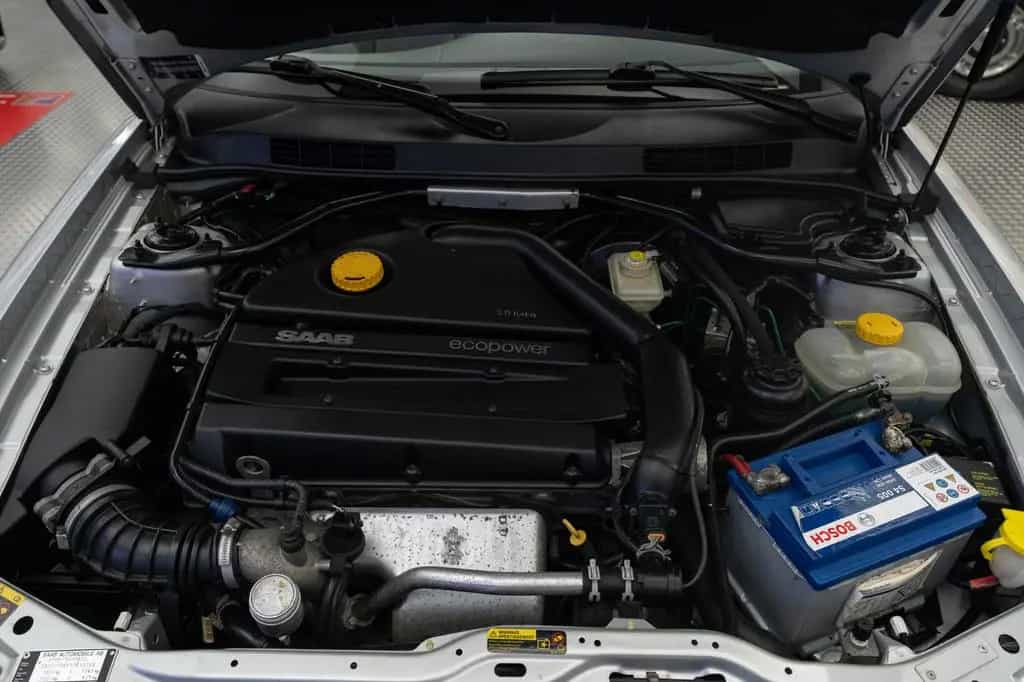 Saab 9-3 2.0 Turbo Ecopower Aero Cabriolet 03/2003-photo-6