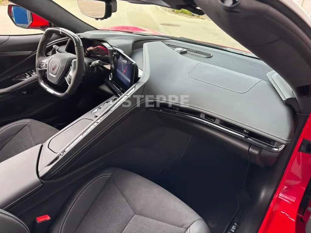 Corvette Z06 5,5V8 Cabrio Europamodell 3LZ 08/2025-photo-10