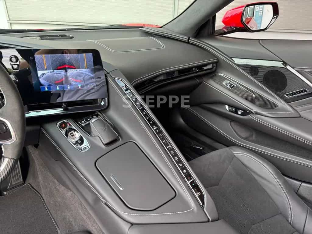 Corvette Z06 5,5V8 Cabrio Europamodell 3LZ 08/2025-photo-12