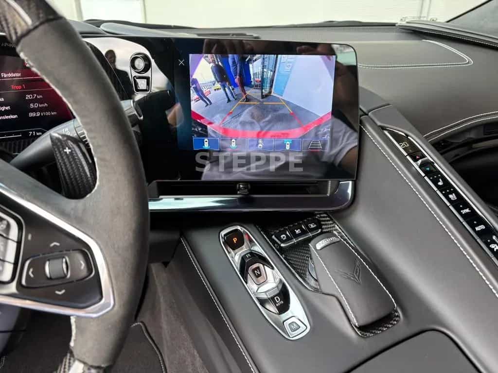 Corvette Z06 5,5V8 Cabrio Europamodell 3LZ 08/2025-photo-13