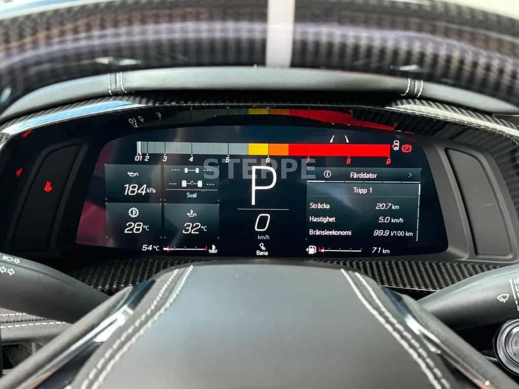 Corvette Z06 5,5V8 Cabrio Europamodell 3LZ 08/2025-photo-15