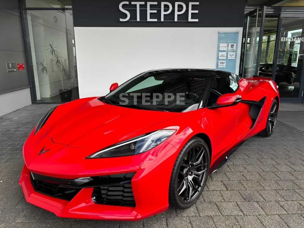Corvette Z06 5,5V8 Cabrio Europamodell 3LZ 08/2025-photo-4