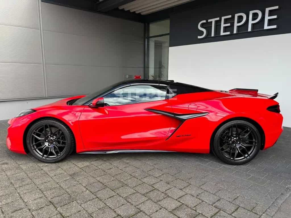 Corvette Z06 5,5V8 Cabrio Europamodell 3LZ 08/2025-photo-5