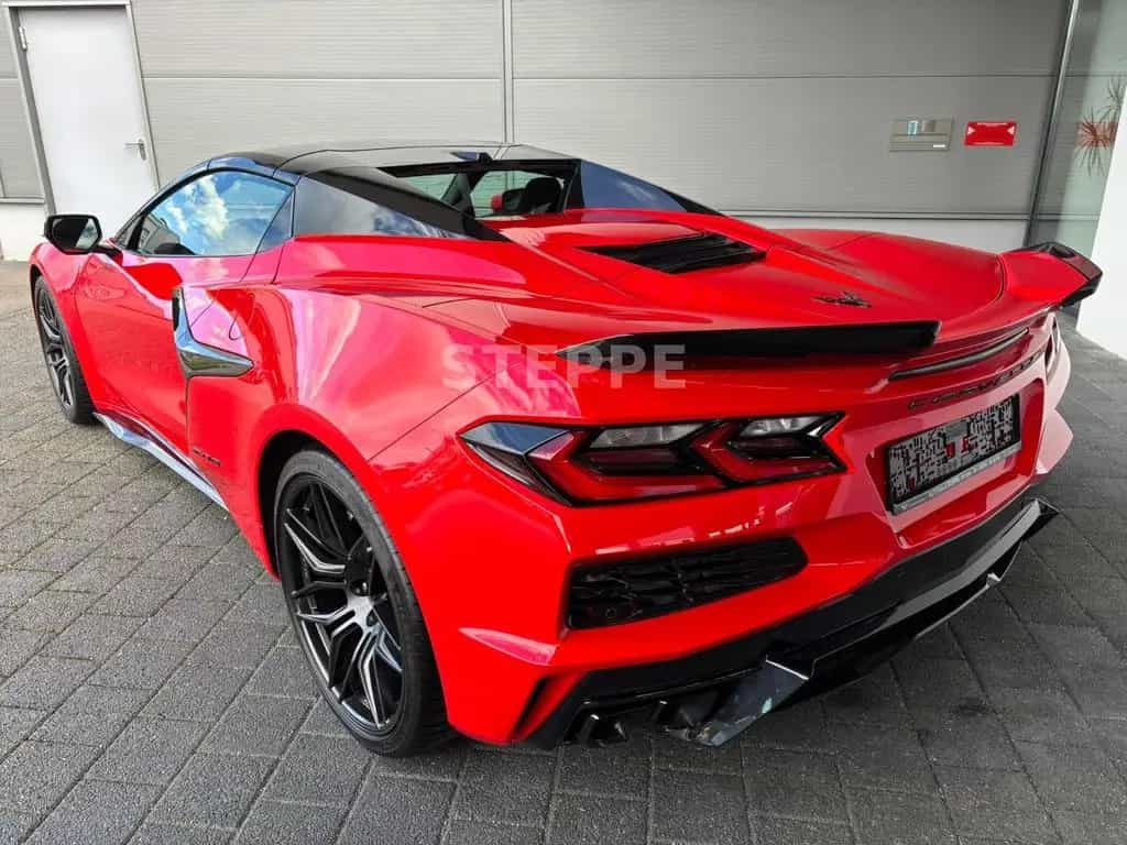 Corvette Z06 5,5V8 Cabrio Europamodell 3LZ 08/2025-photo-6