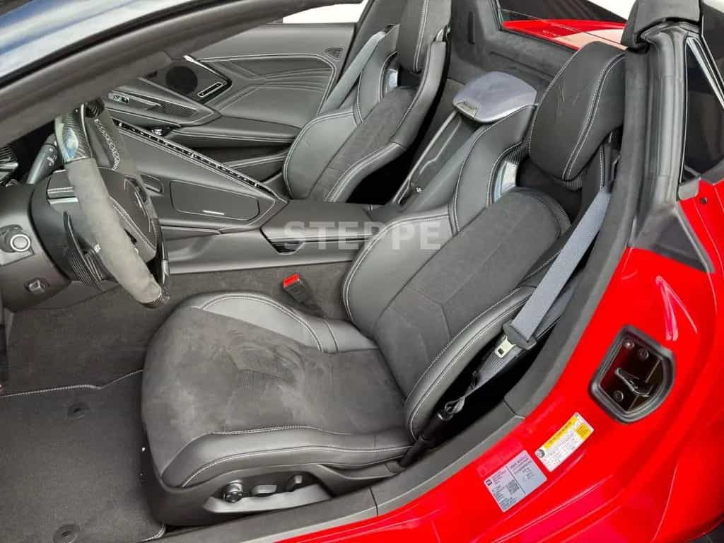 Corvette Z06 5,5V8 Cabrio Europamodell 3LZ 08/2025-photo-8