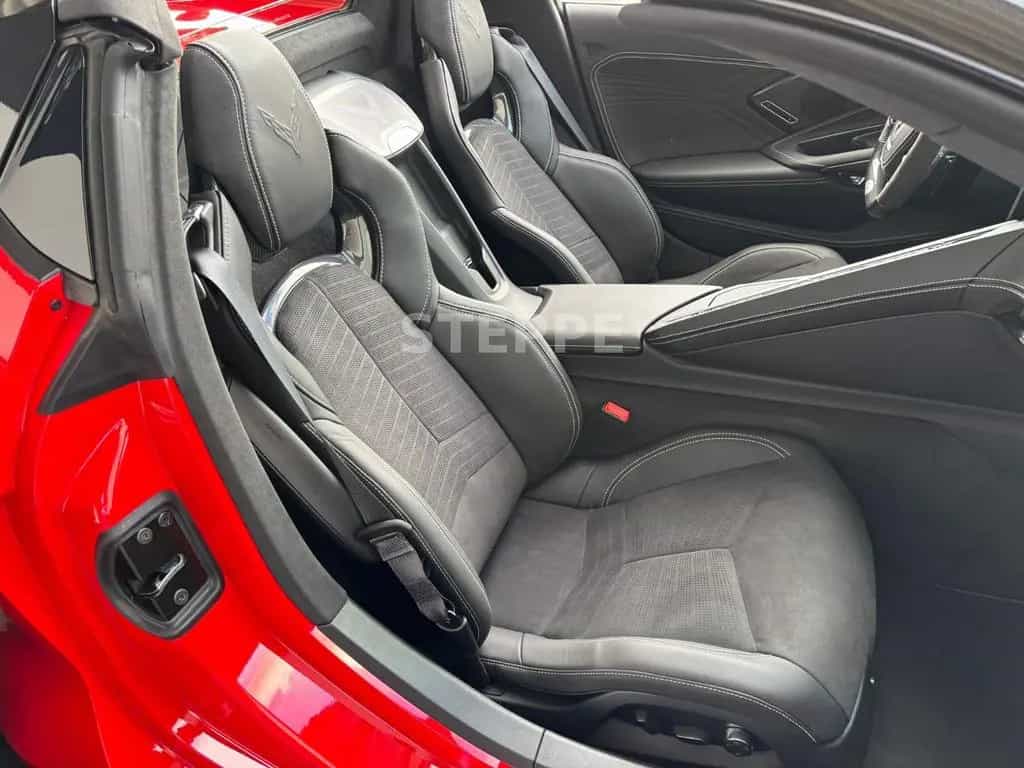 Corvette Z06 5,5V8 Cabrio Europamodell 3LZ 08/2025-photo-9