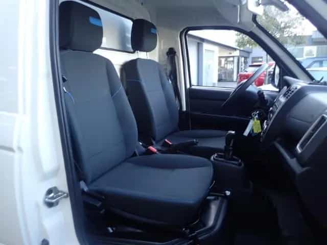 Piaggio Porter NP6 LR SW LPG TOP Kofferaufbau 307Radstan 07/2024-photo-12