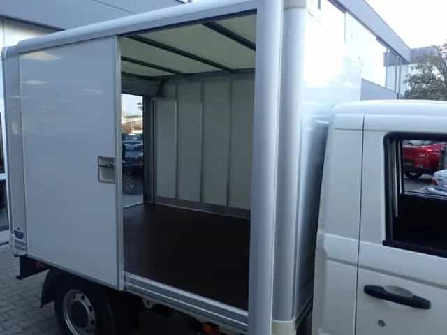Piaggio Porter NP6 LR SW LPG TOP Kofferaufbau 307Radstan 07/2024-photo-18
