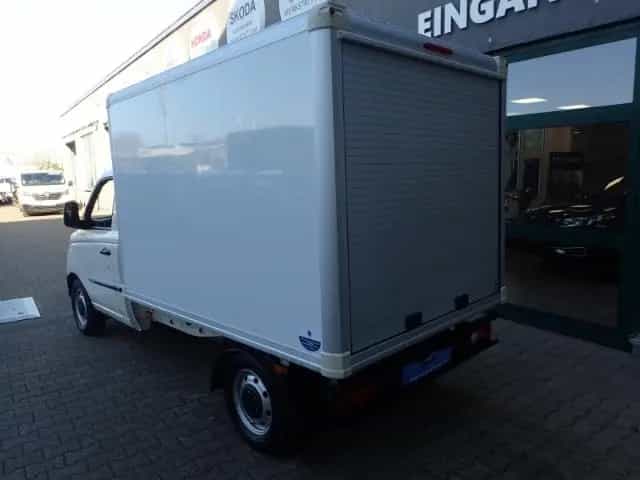 Piaggio Porter NP6 LR SW LPG TOP Kofferaufbau 307Radstan 07/2024-photo-4