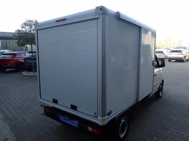 Piaggio Porter NP6 LR SW LPG TOP Kofferaufbau 307Radstan 07/2024-photo-5