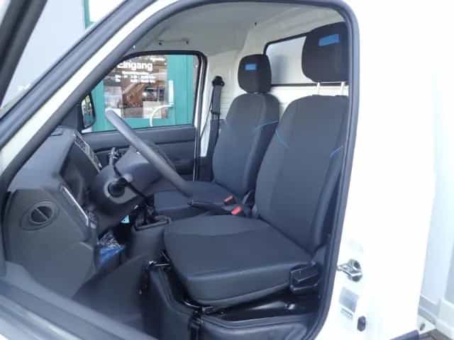 Piaggio Porter NP6 LR SW LPG TOP Kofferaufbau 307Radstan 07/2024-photo-8
