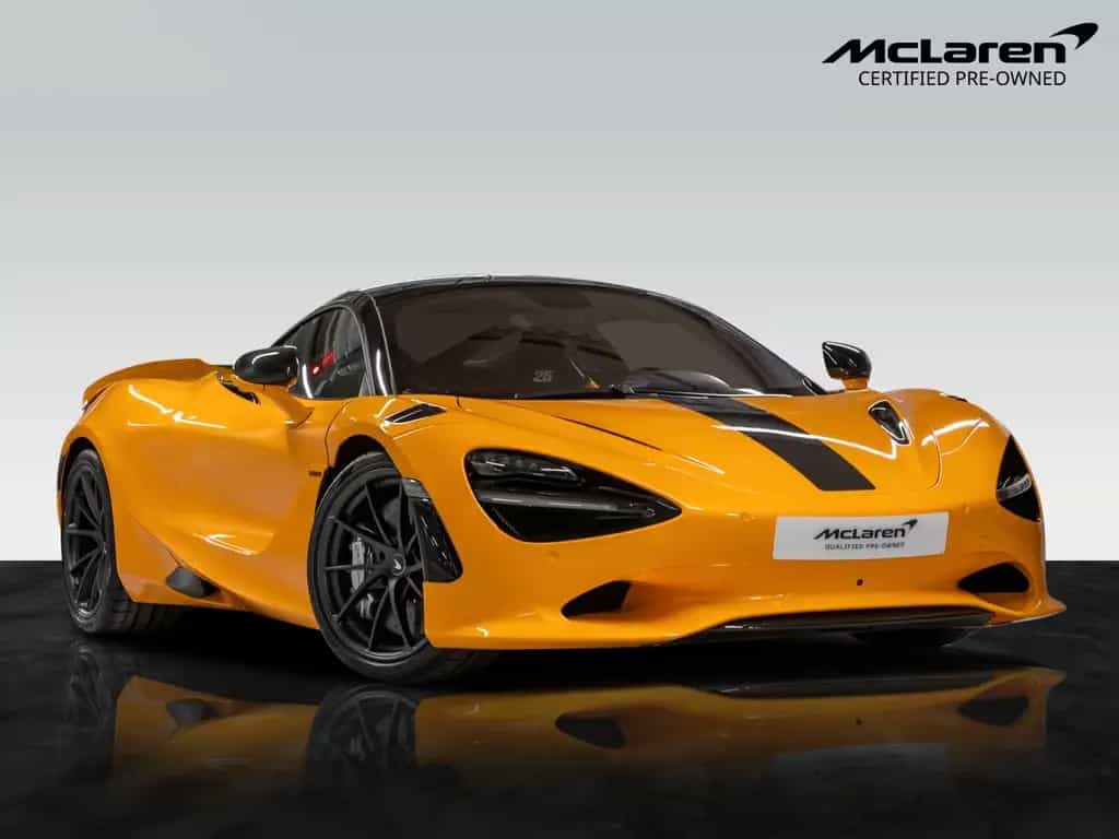 McLaren 750S Coupé | Dörr DTM Edition null-photo-0