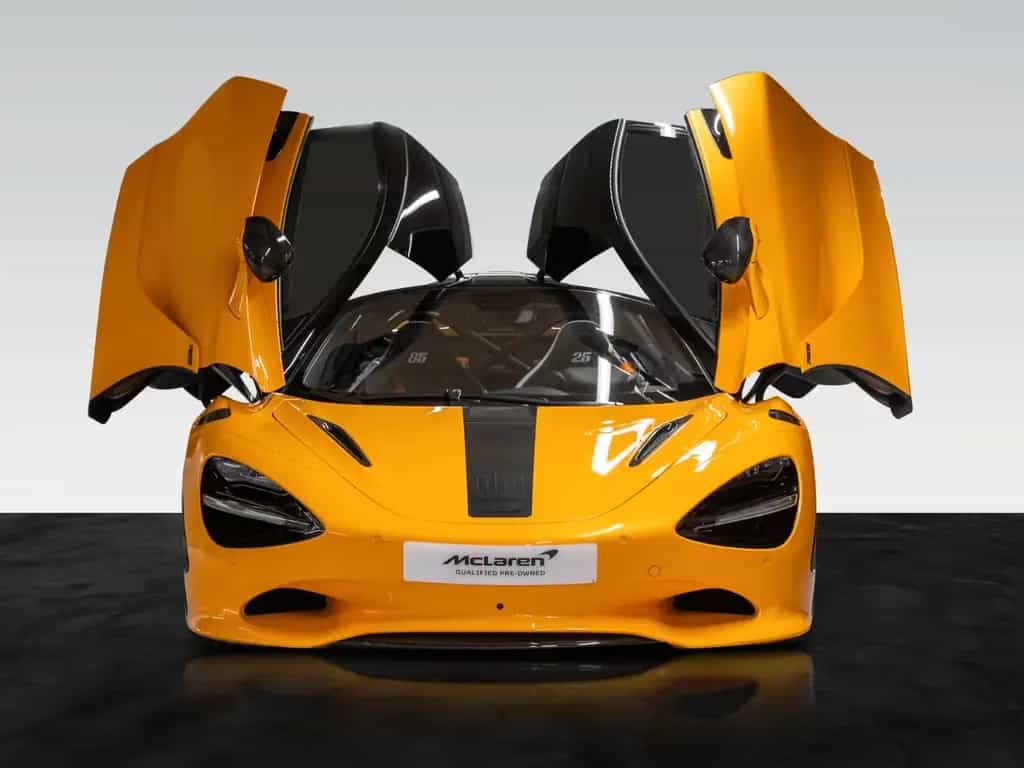 McLaren 750S Coupé | Dörr DTM Edition null-photo-2
