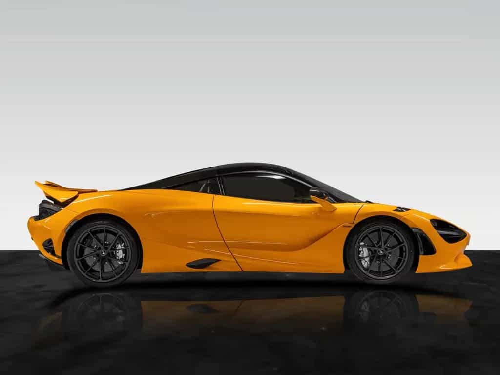 McLaren 750S Coupé | Dörr DTM Edition null-photo-3