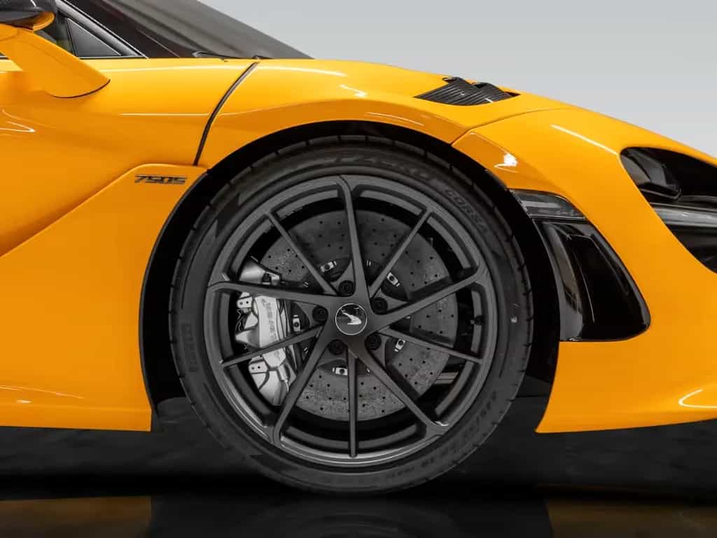McLaren 750S Coupé | Dörr DTM Edition null-photo-4
