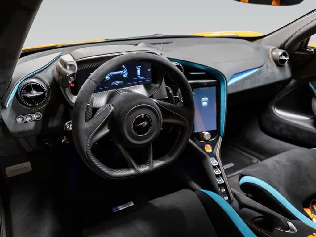 McLaren 750S Coupé | Dörr DTM Edition null-photo-6