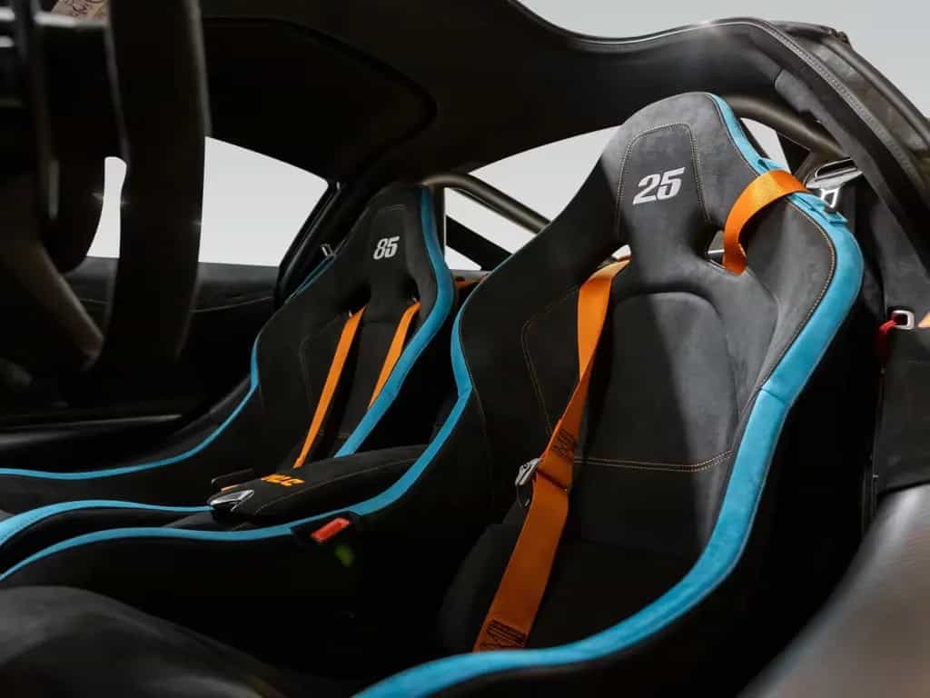 McLaren 750S Coupé | Dörr DTM Edition null-photo-7
