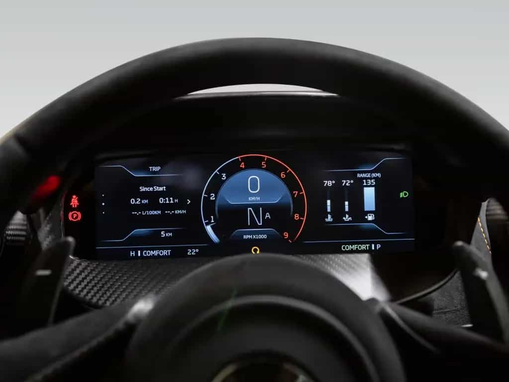 McLaren 750S Coupé | Dörr DTM Edition null-photo-8