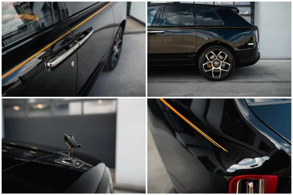 Rolls-Royce Cullinan - Black Badge 09/2023-photo-10