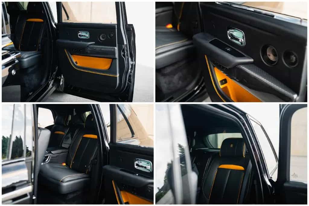 Rolls-Royce Cullinan - Black Badge 09/2023-photo-16