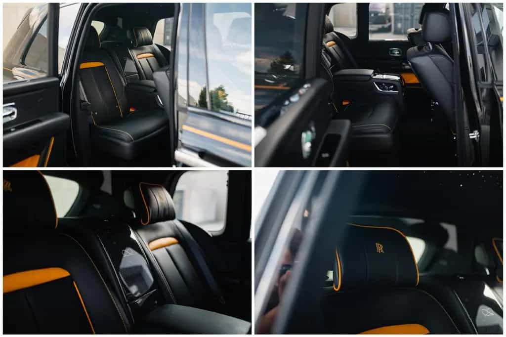 Rolls-Royce Cullinan - Black Badge 09/2023-photo-17