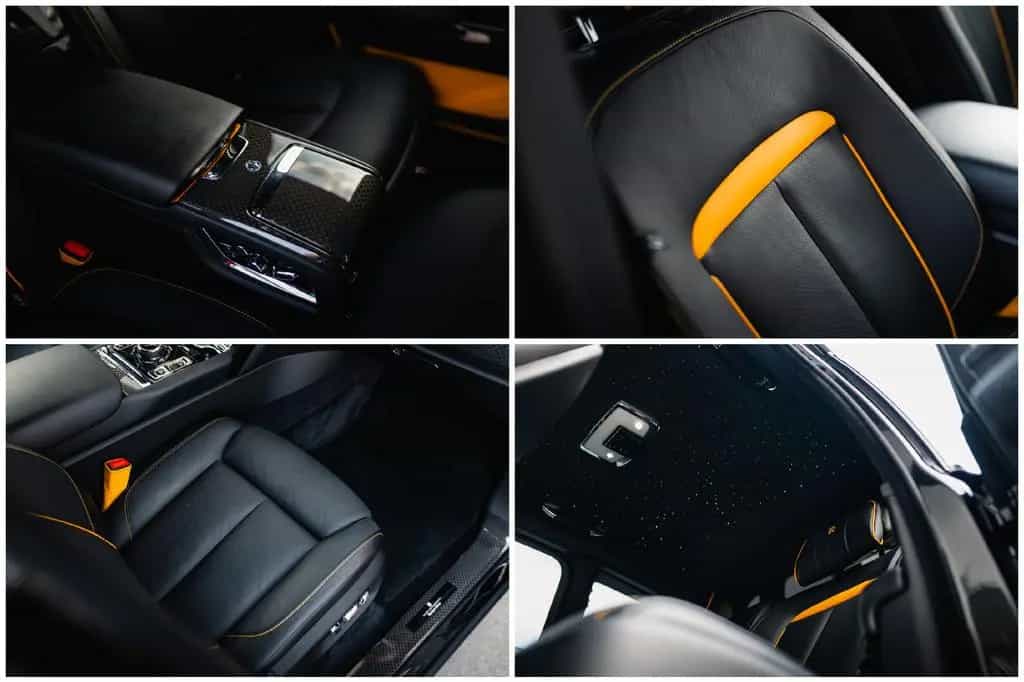 Rolls-Royce Cullinan - Black Badge 09/2023-photo-18