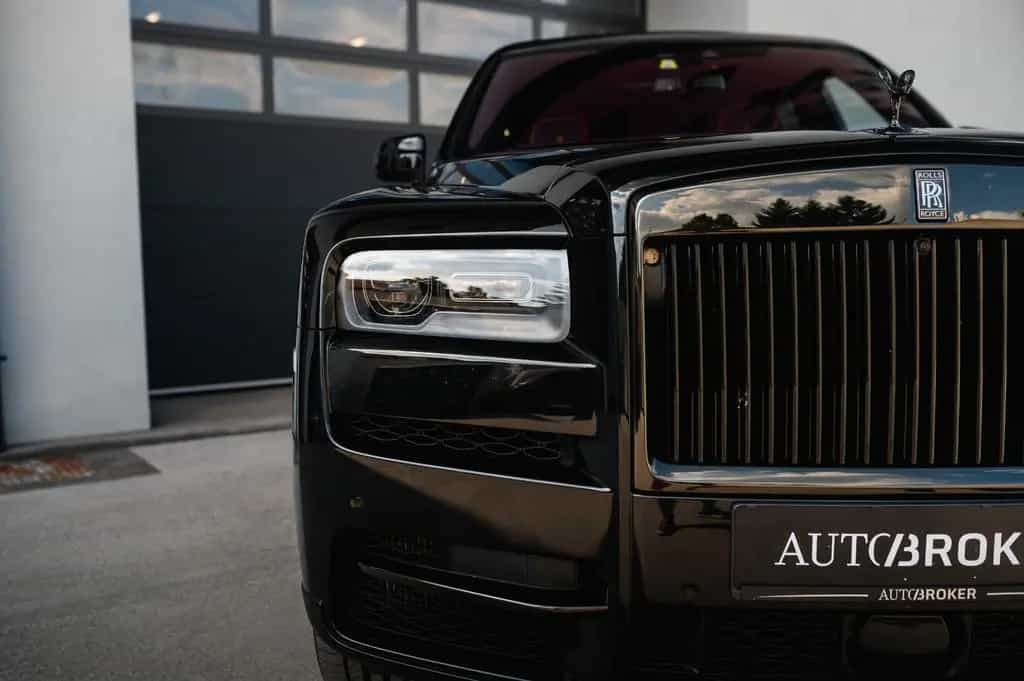 Rolls-Royce Cullinan - Black Badge 09/2023-photo-7