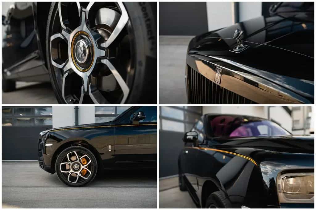 Rolls-Royce Cullinan - Black Badge 09/2023-photo-9