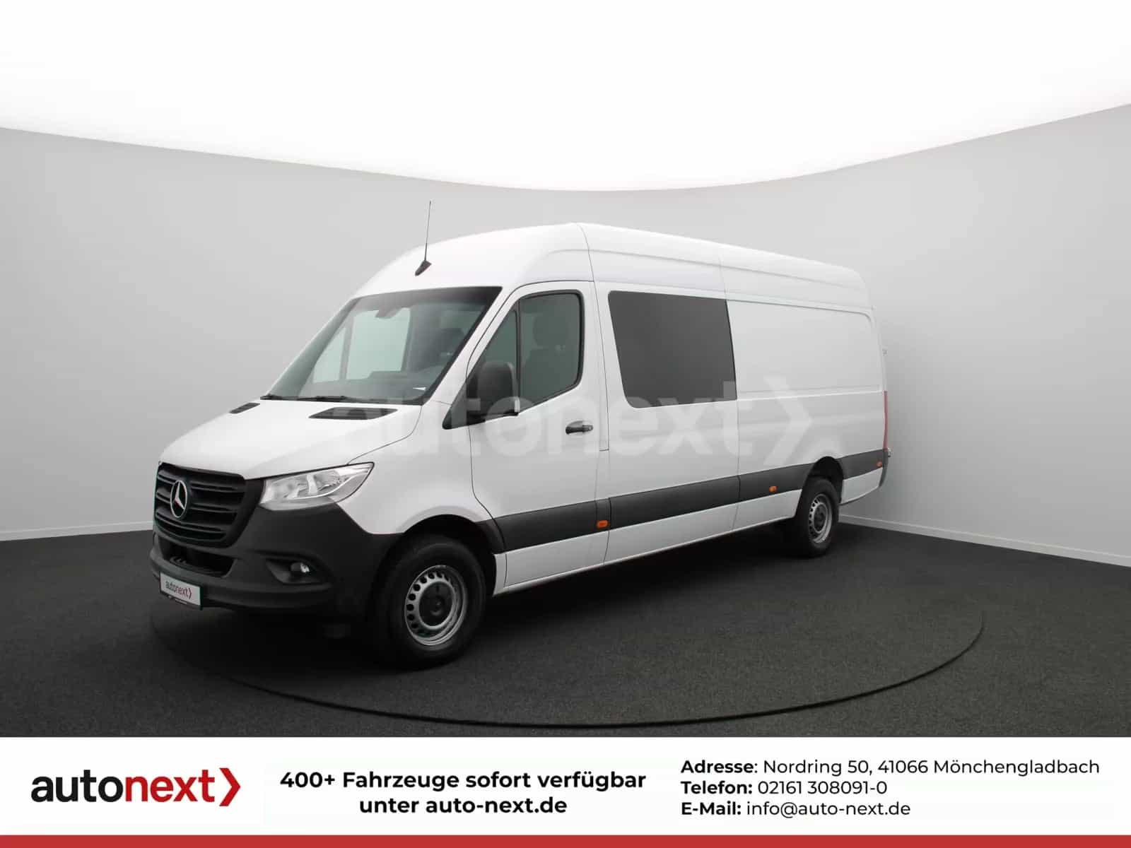 Mercedes-Benz Sprinter 01/2020-photo-0