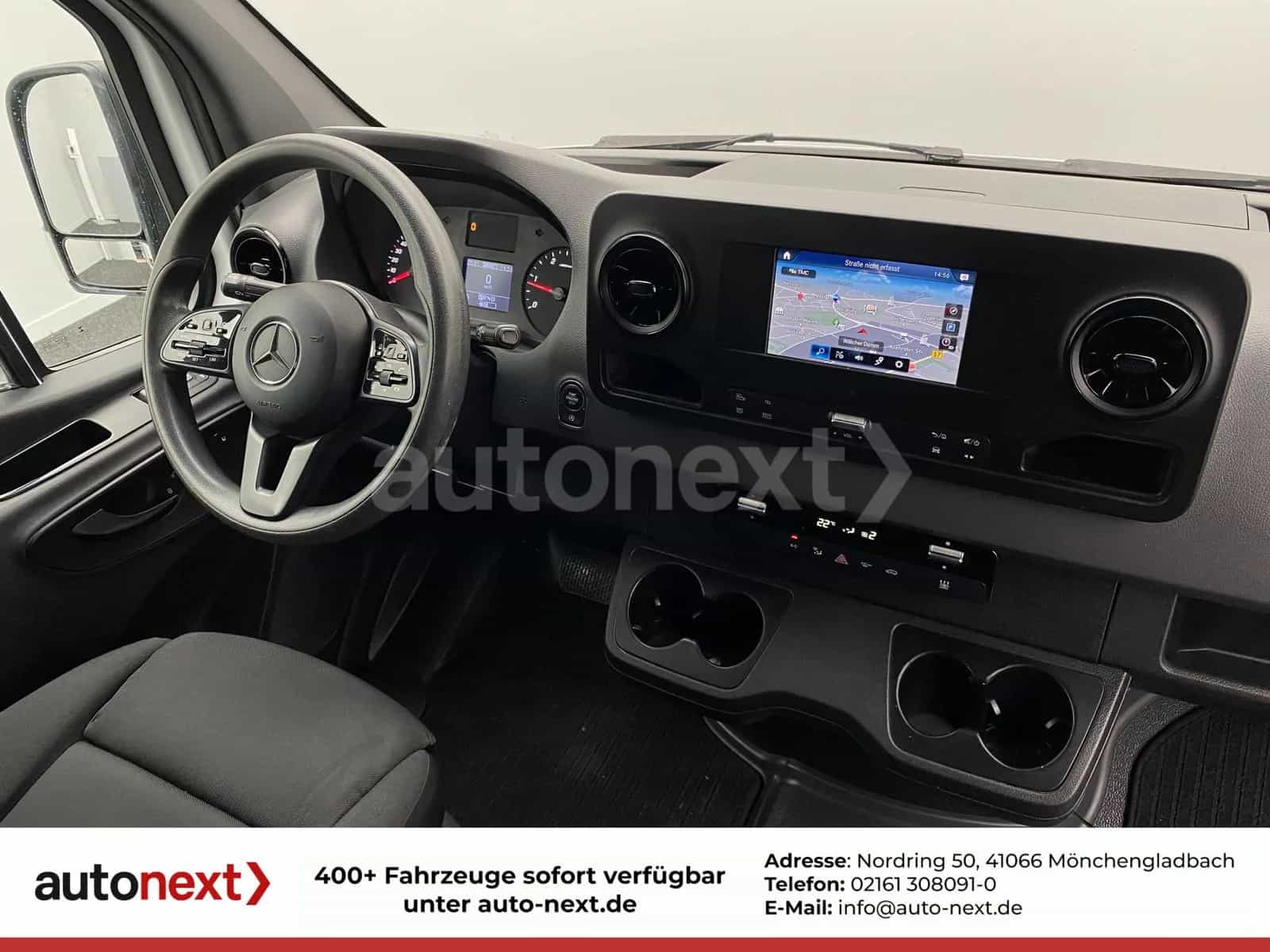 Mercedes-Benz Sprinter 01/2020-photo-1