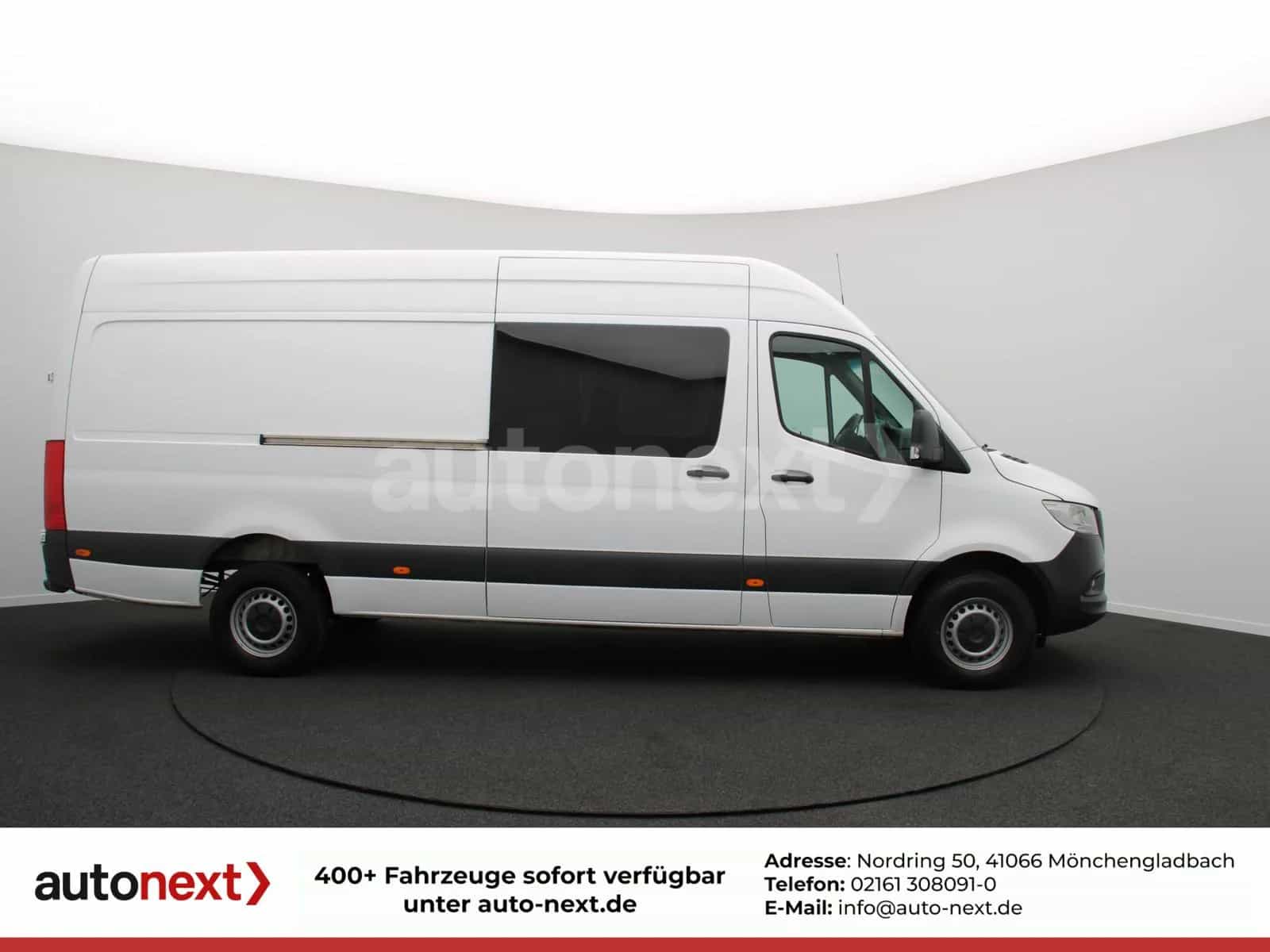 Mercedes-Benz Sprinter 01/2020-photo-10