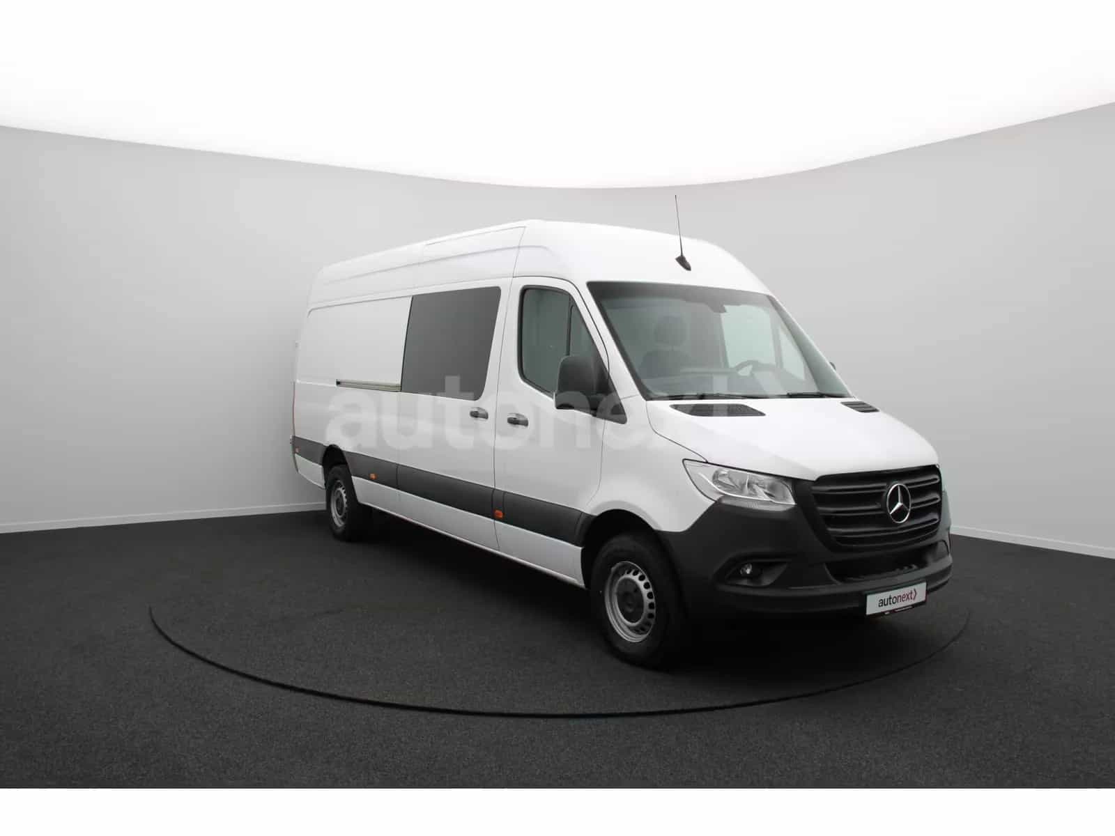 Mercedes-Benz Sprinter 01/2020-photo-12