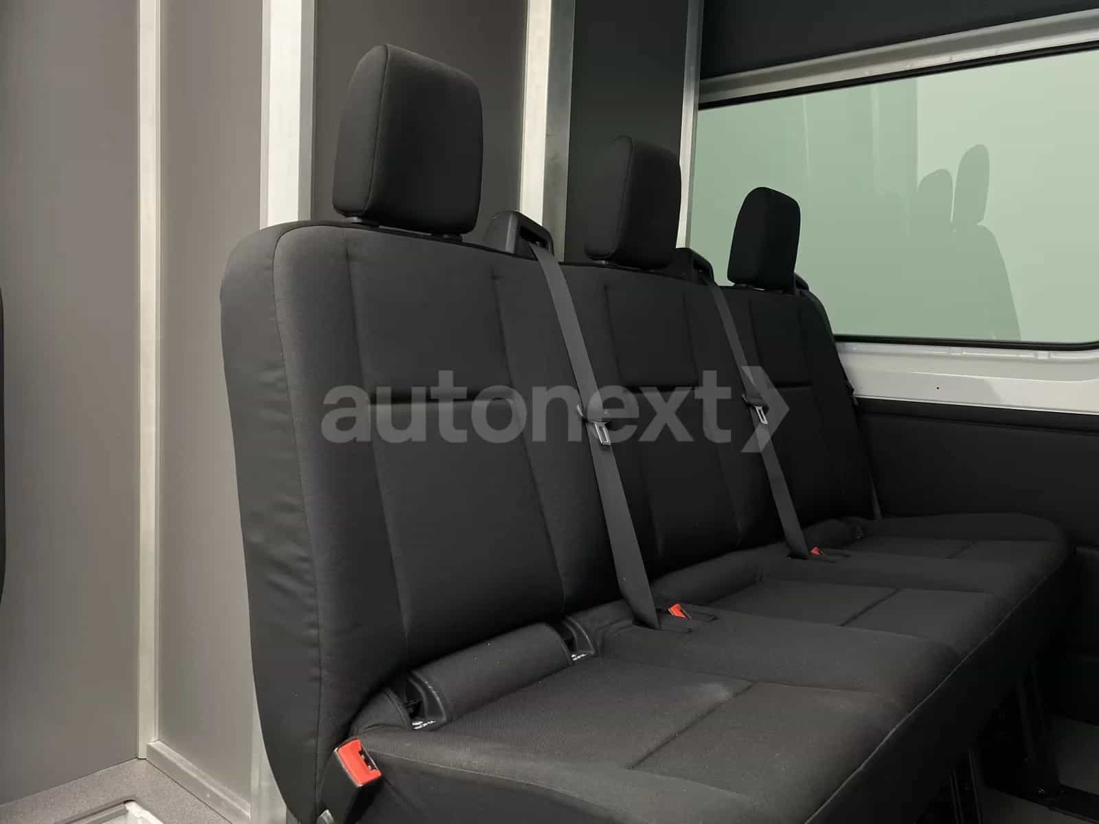 Mercedes-Benz Sprinter 01/2020-photo-15