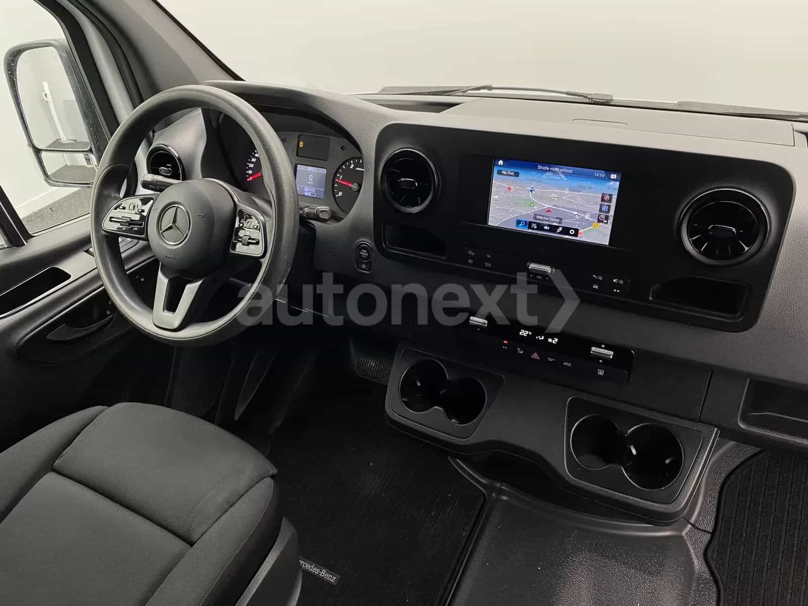 Mercedes-Benz Sprinter 01/2020-photo-18