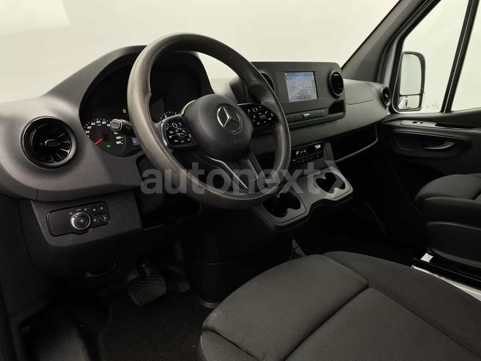 Mercedes-Benz Sprinter 01/2020-photo-19