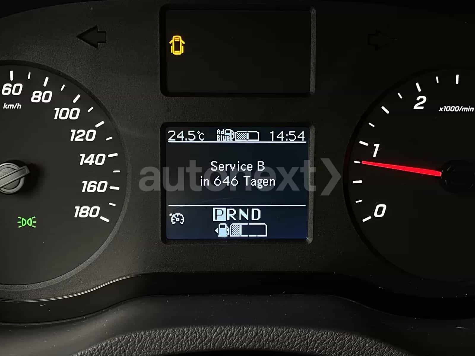 Mercedes-Benz Sprinter 01/2020-photo-20