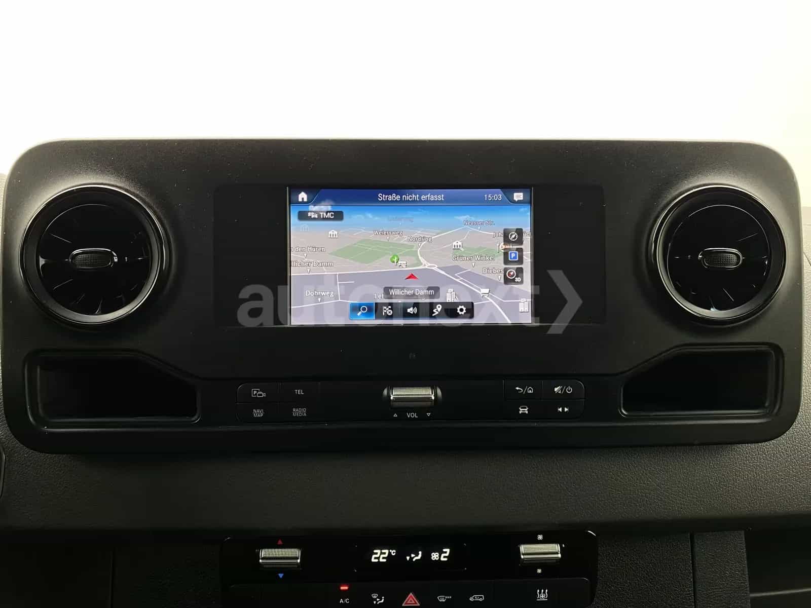 Mercedes-Benz Sprinter 01/2020-photo-22