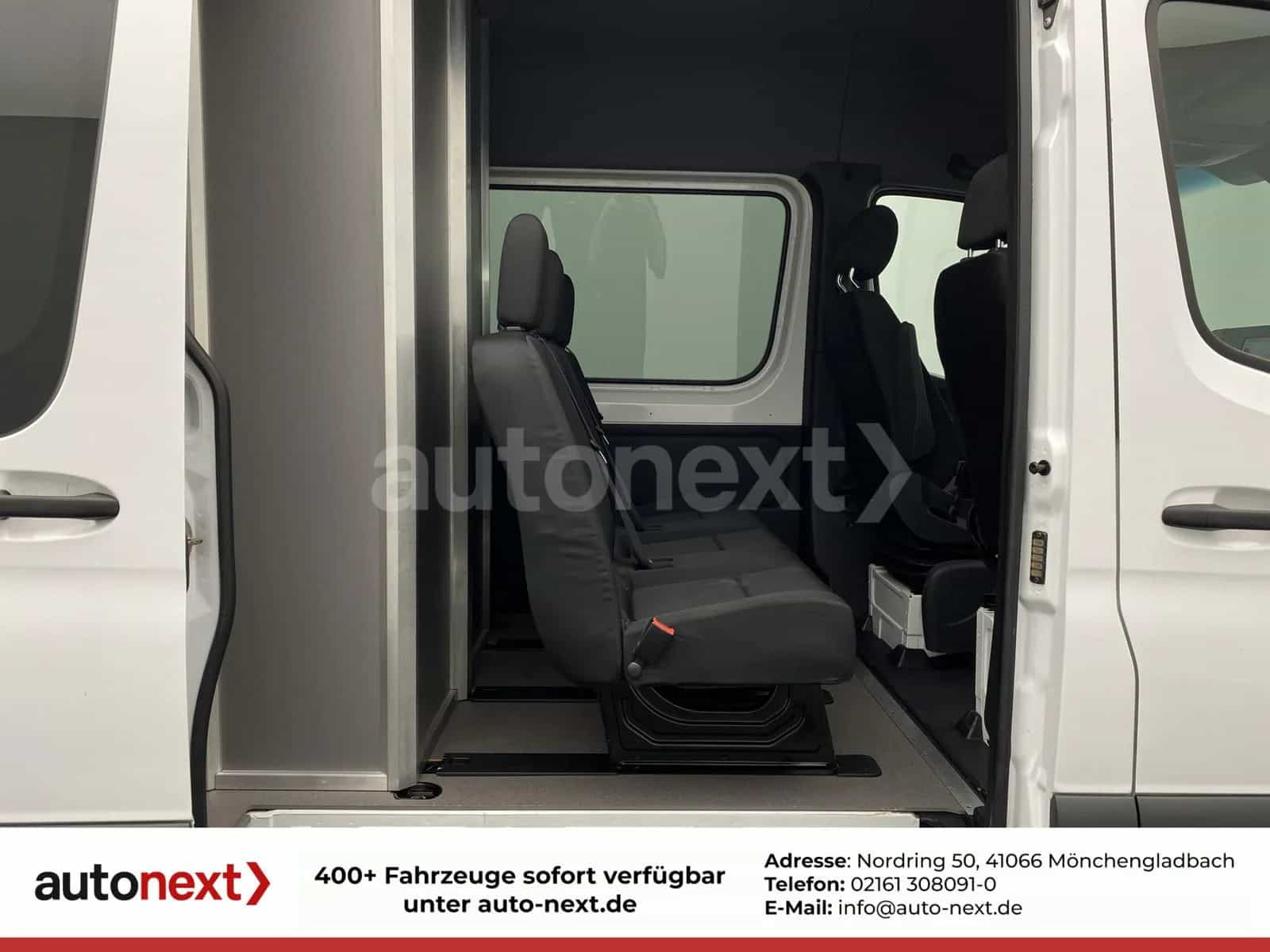 Mercedes-Benz Sprinter 01/2020-photo-3