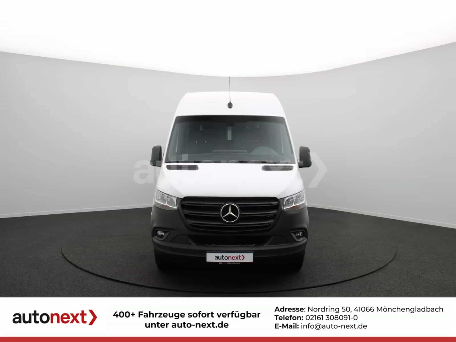 Mercedes-Benz Sprinter 01/2020-photo-4