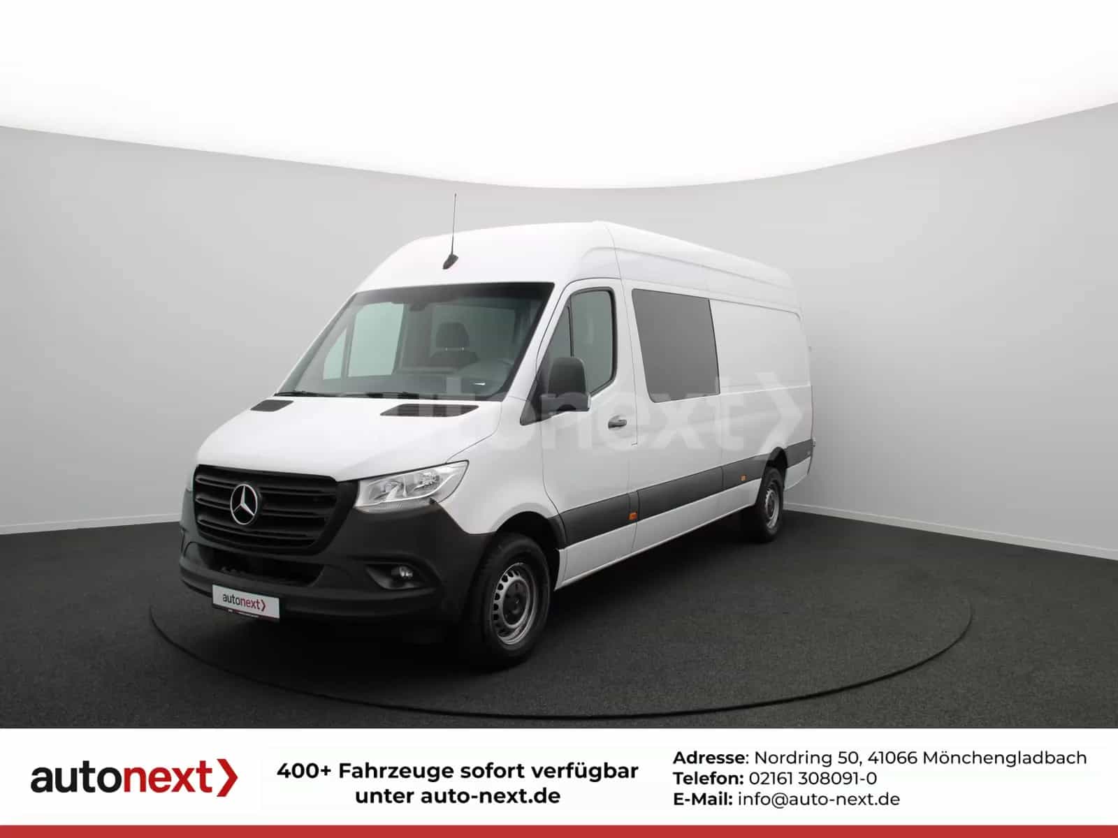 Mercedes-Benz Sprinter 01/2020-photo-5