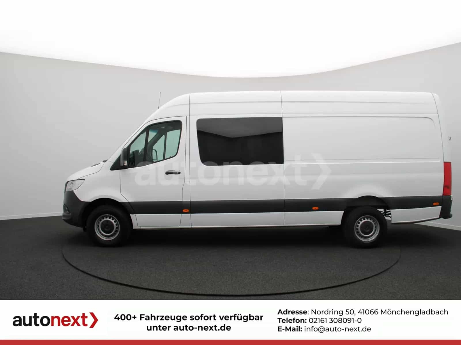 Mercedes-Benz Sprinter 01/2020-photo-6